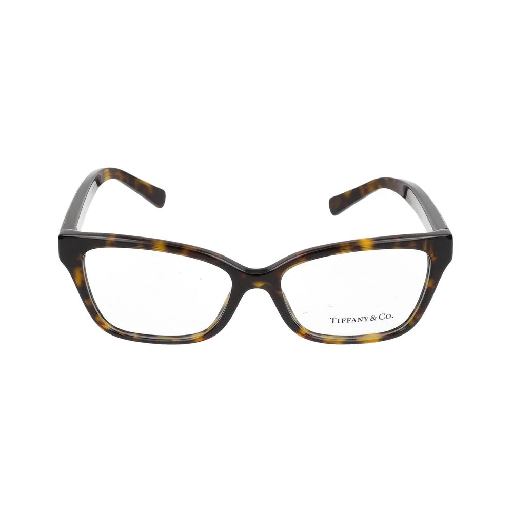 Tiffany Women's Brown Glasses, 54 Mm, Stylish Eyeglasses Model 0Tf2249