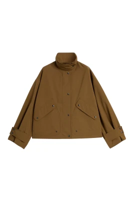 Millepiedi Jacket
