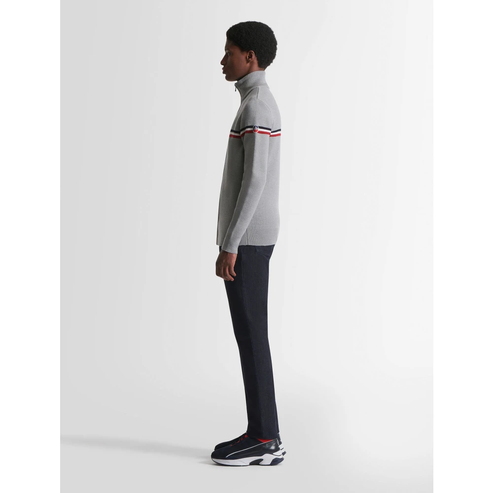 Fusalp Wengen FIZ Sweater Gray Heren