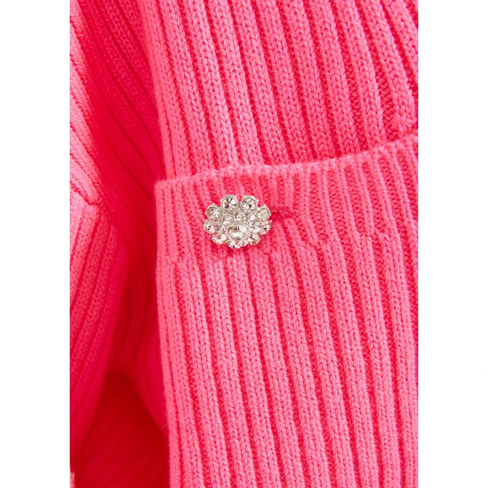 Essentiel Antwerp Cardigan Pink Dames