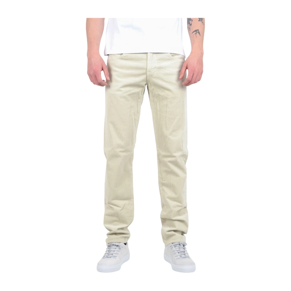 Off-White Michelangelo Zip Jeans