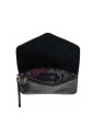 zwarte-python-alicia-clutch-tas