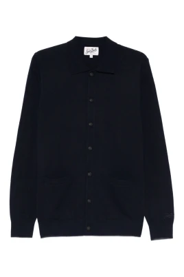 Ribbed Knit Jacket