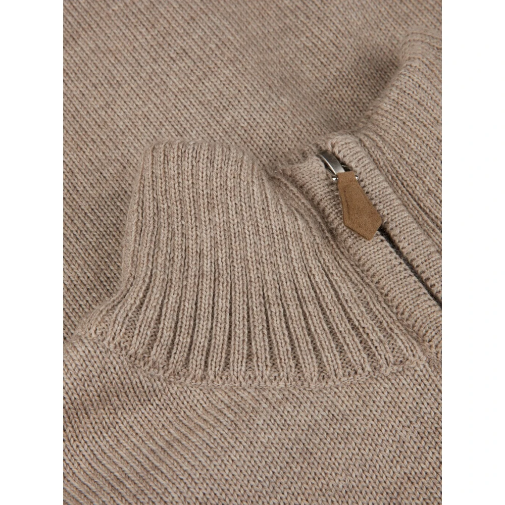 Stenströms Knitwear Beige Heren