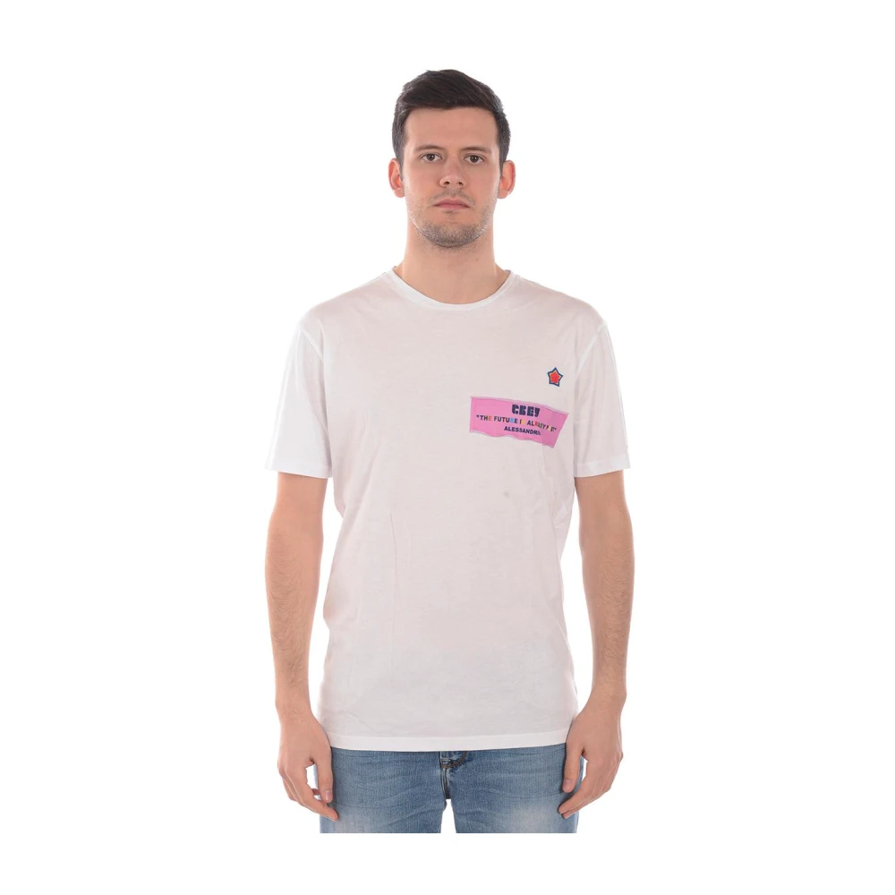 Tops > T-Shirts - - Daniele Alessandrini - Modalova