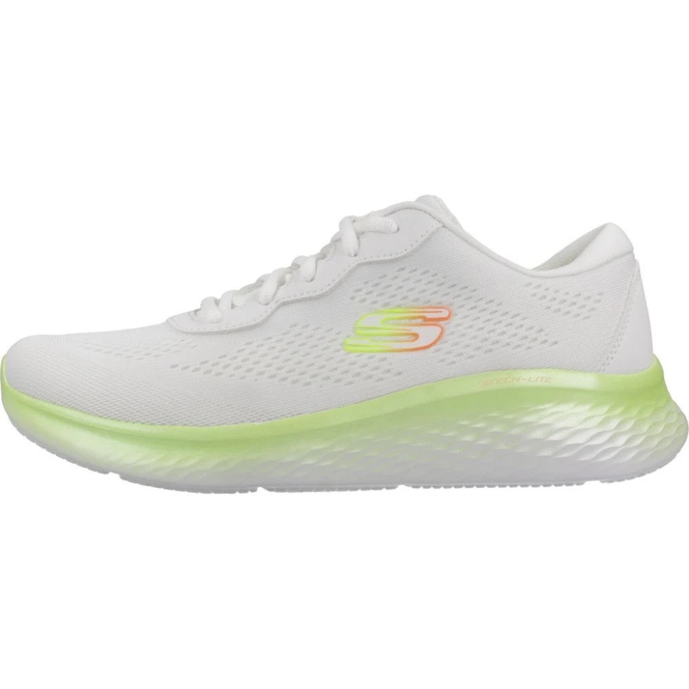 Skechers Moderne Functionele Sneakers Dames Schoenen Wit