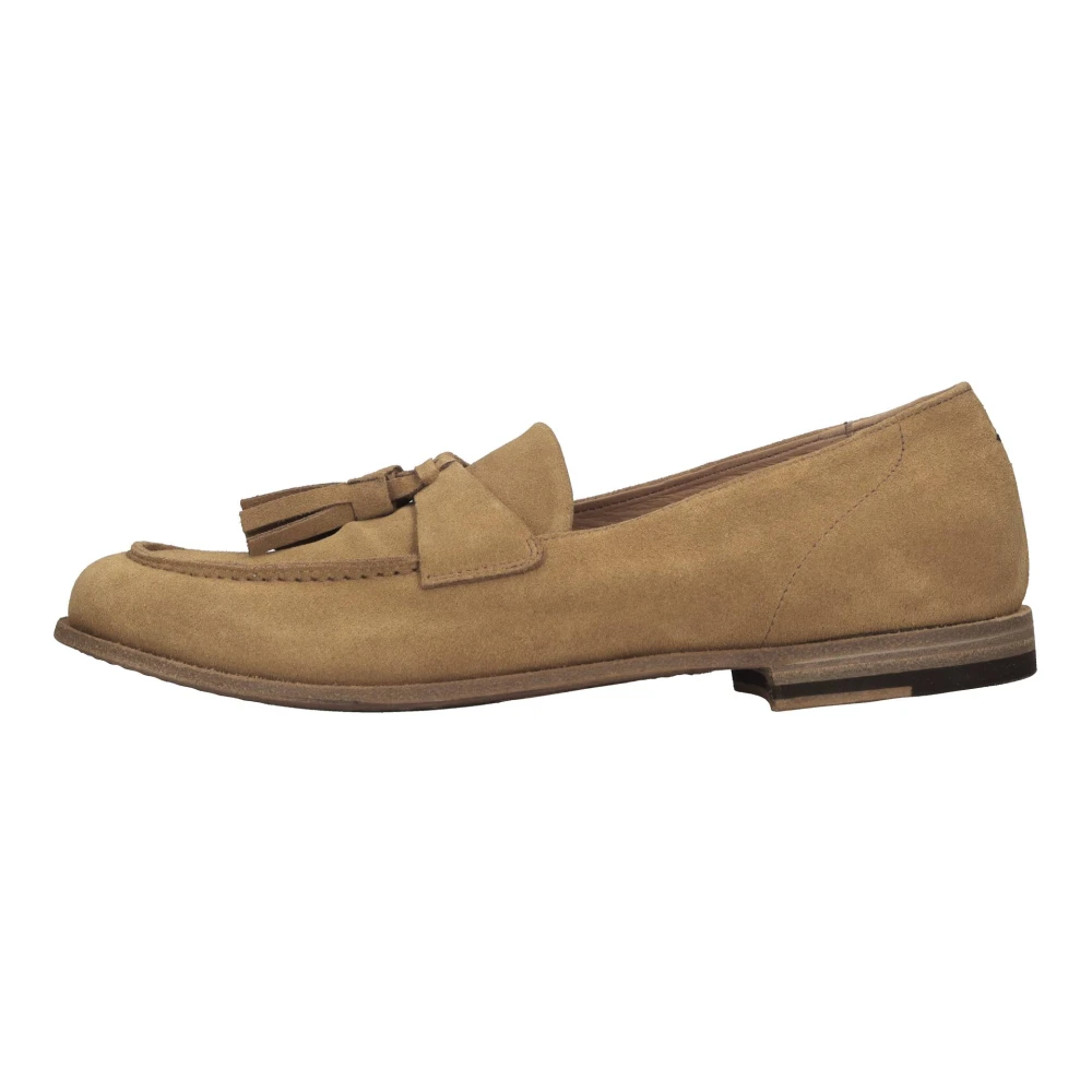 Pantanetti Suède Loafers