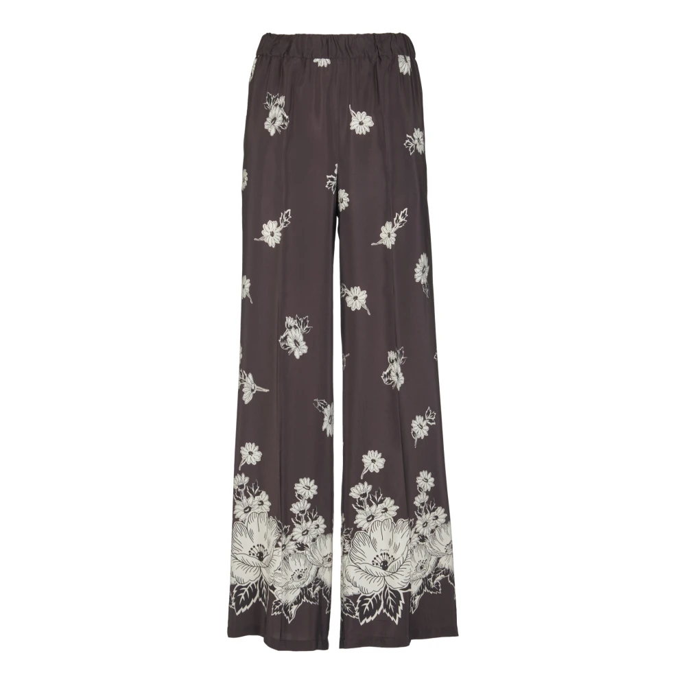 Trousers > Wide Trousers - - P.a.r.o.s.h. - Modalova