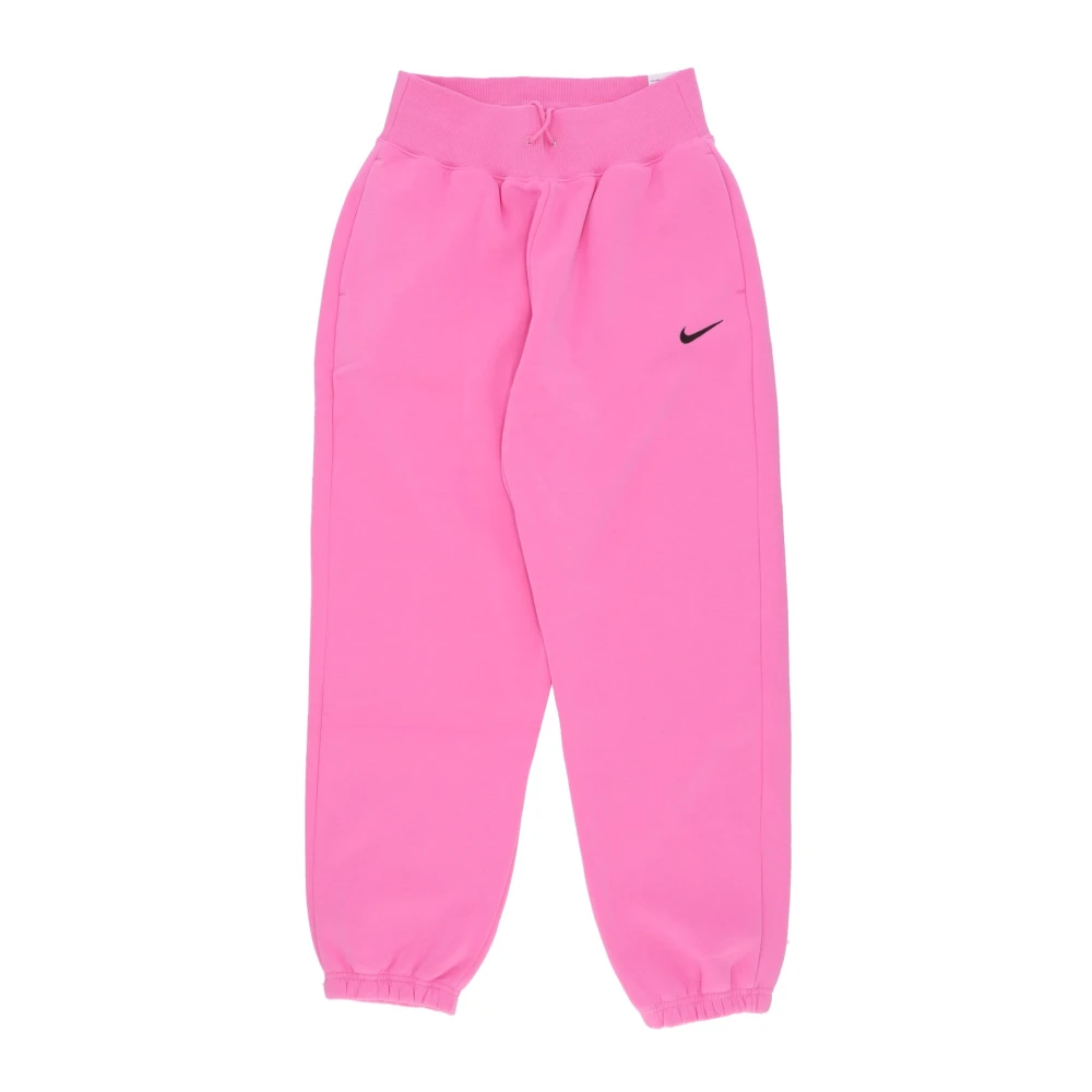 Nike Trousers Pink Dames