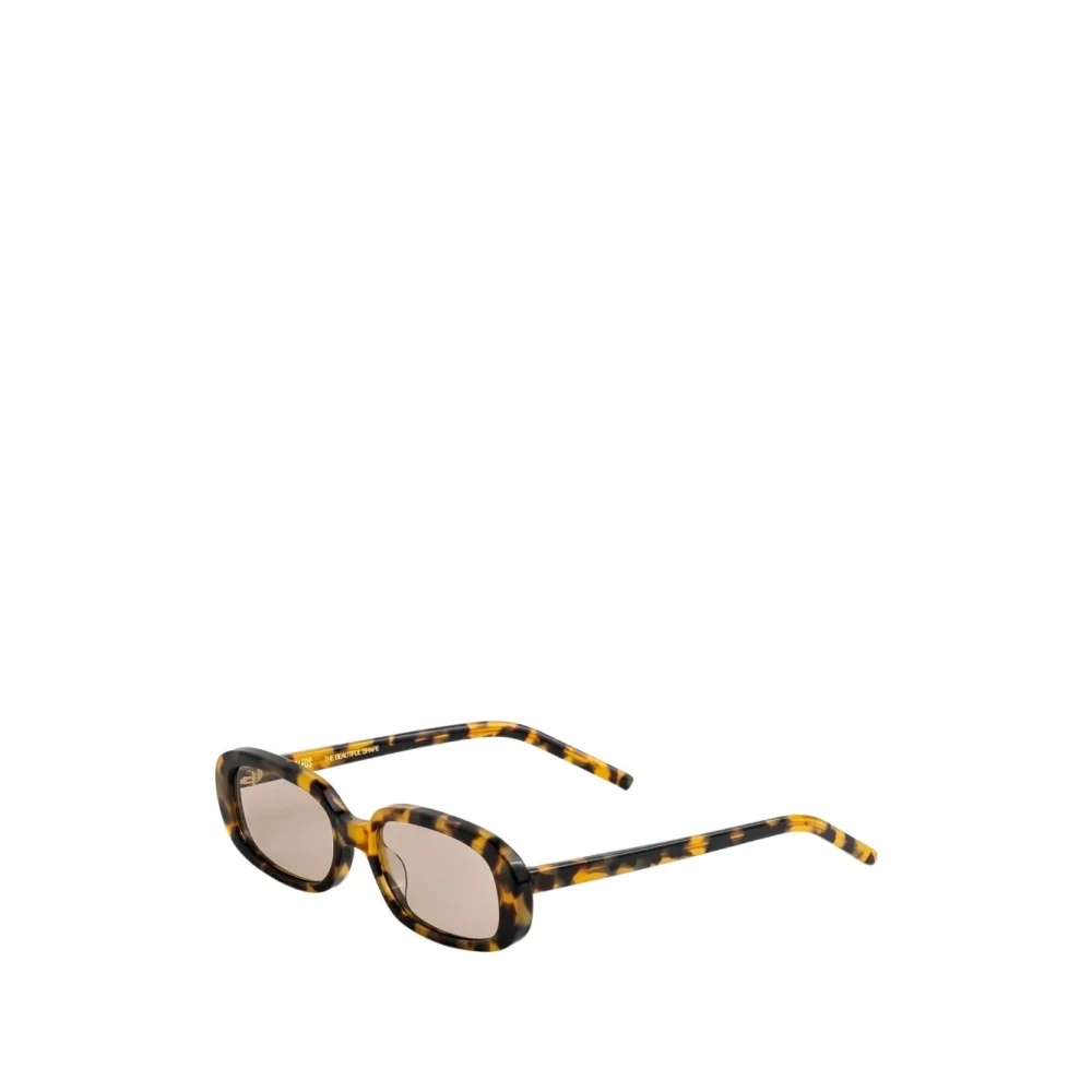 Kaleos Women's Brown Stirling Sunglasses - Sunglasses - 53 Mm - Accessories