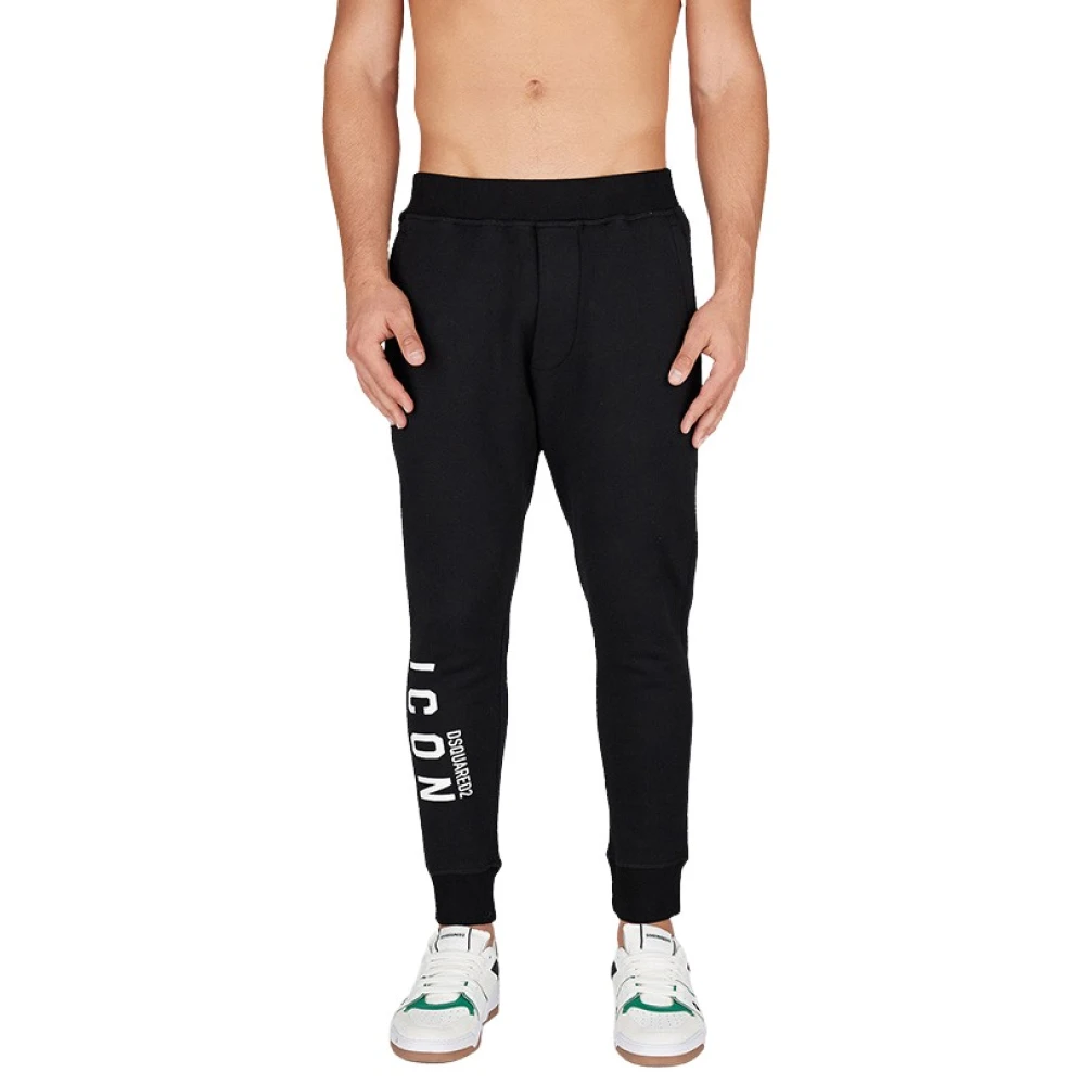 Trousers > Sweatpants - - Dsquared2 - Modalova
