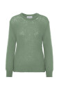 pull-en-tricot-doux-en-vert-poussiere