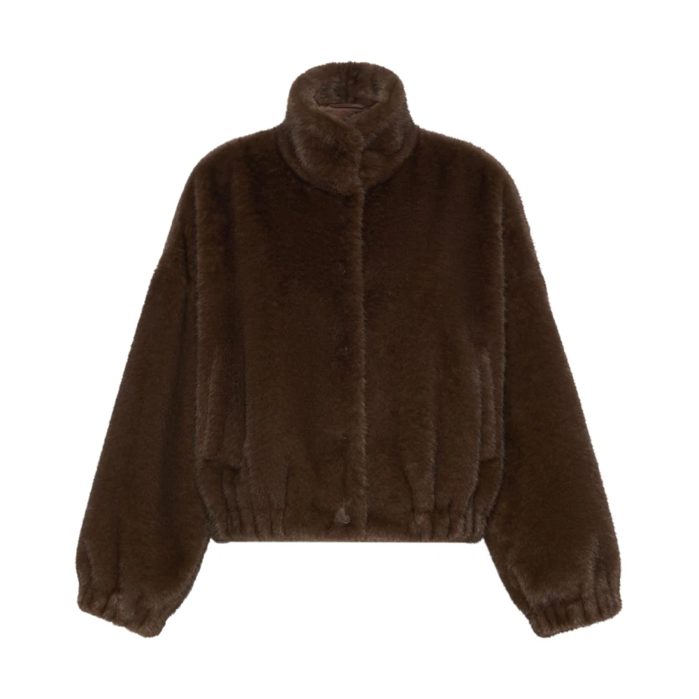 Weekend Max Mara , Damen, Jacken, Braun, Xs