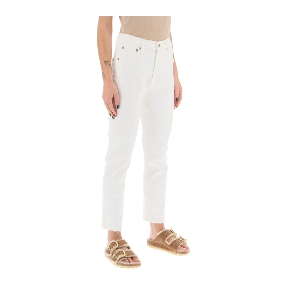 Agolde Jeans White Dames