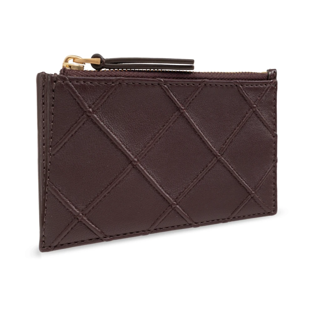 TORY BURCH Kaarthouder Fleming Red Dames