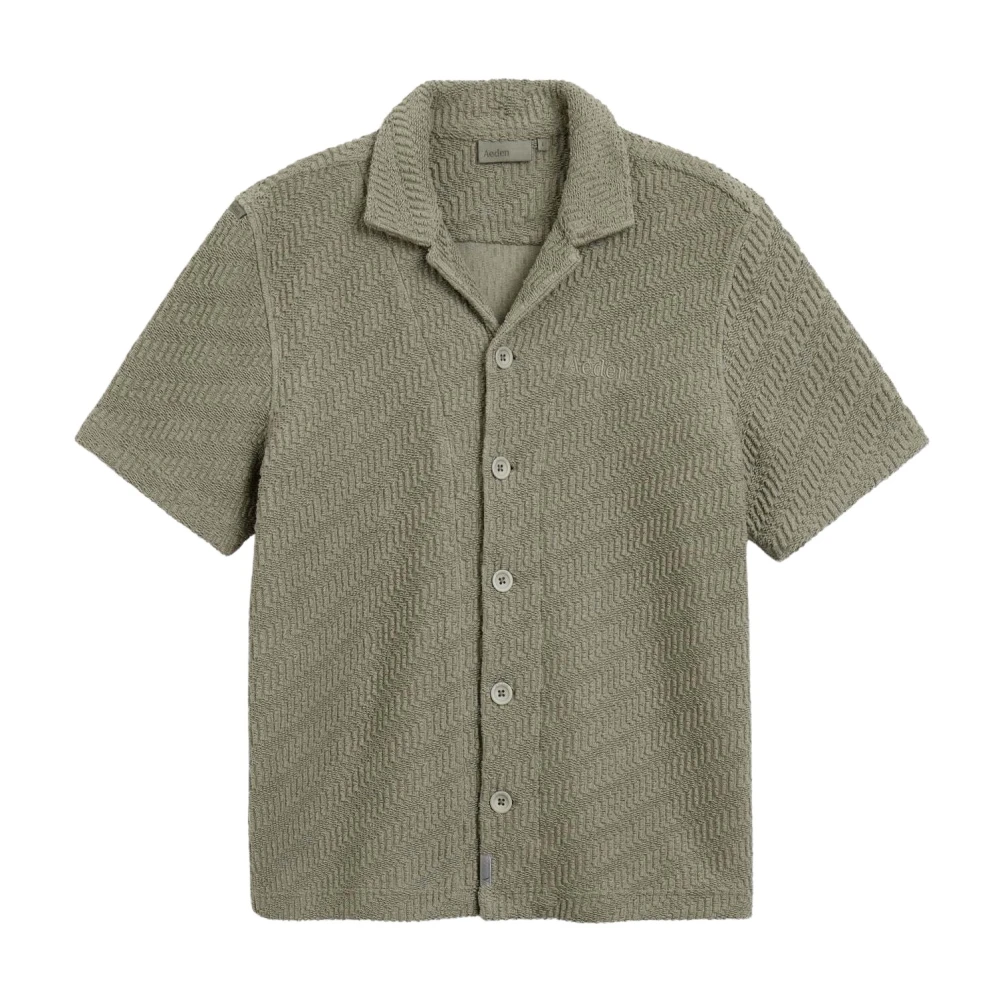Shirts > Short Sleeve Shirts - - Aeden - Modalova