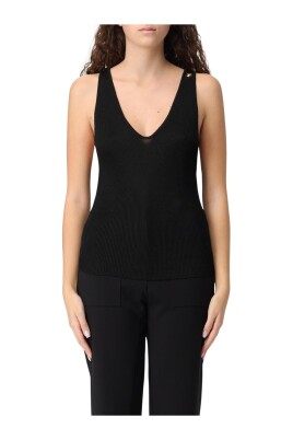 ribbed-sleeveless-v-neck-knit-top