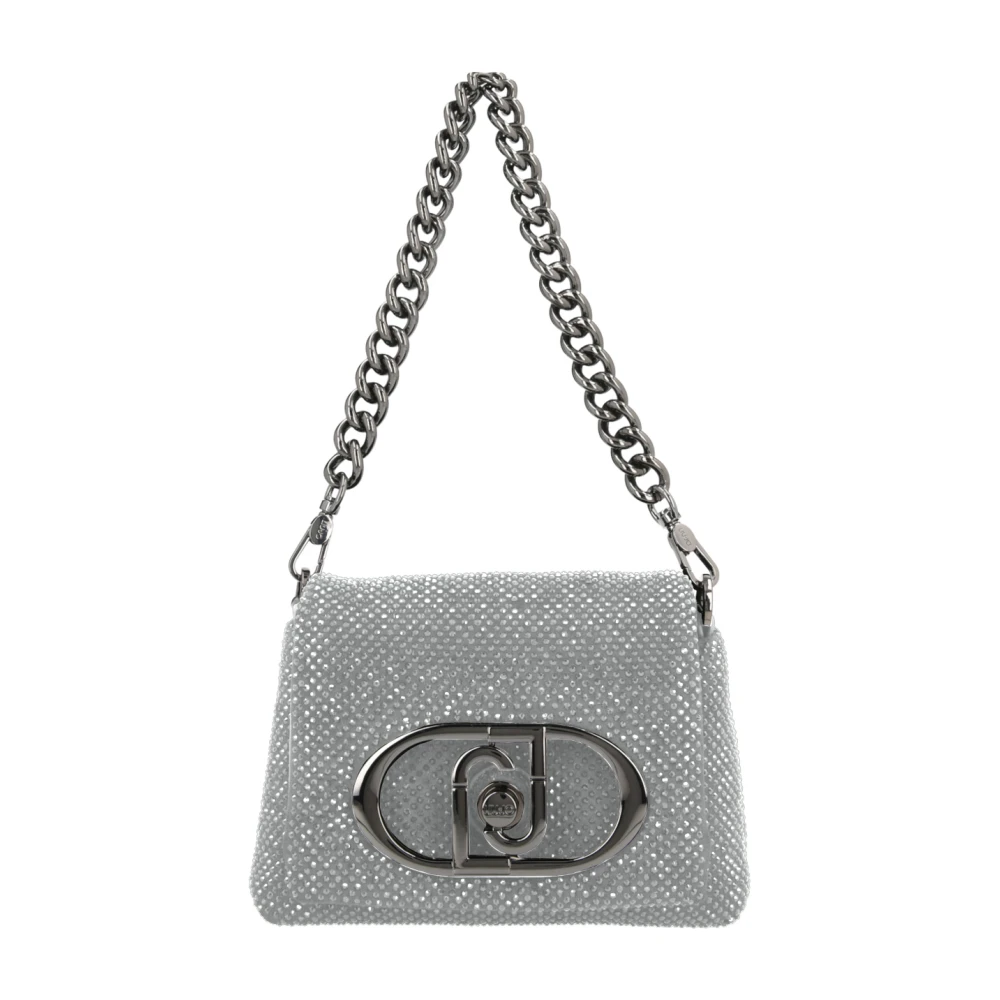 Liu Jo Crossbody Tas Gray Dames