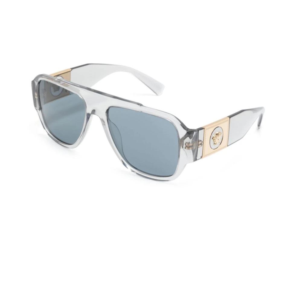 Versace Ve4436U 530580 Sunglasses Flerfärgad Herr