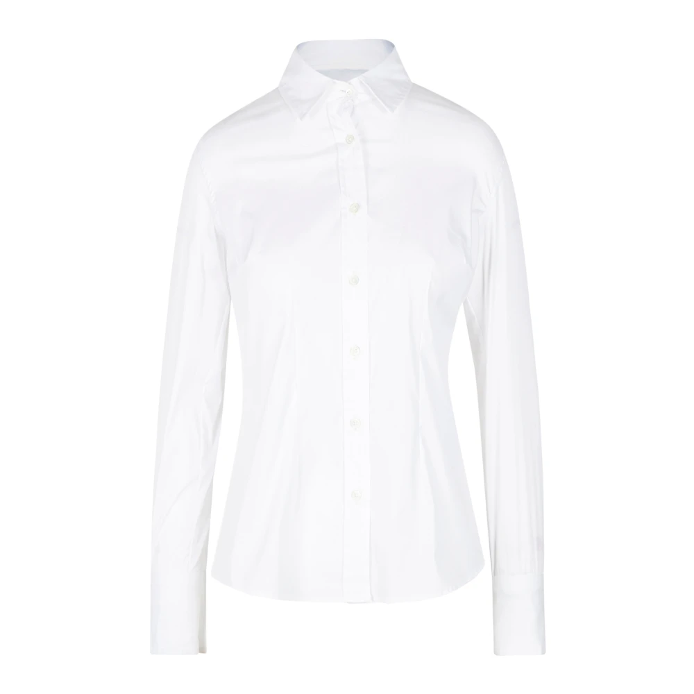 Blouses & Shirts > Shirts - - Mauro Grifoni - Modalova