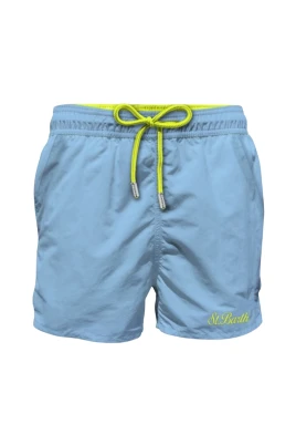 Strandkostym i Saint Barth-stil