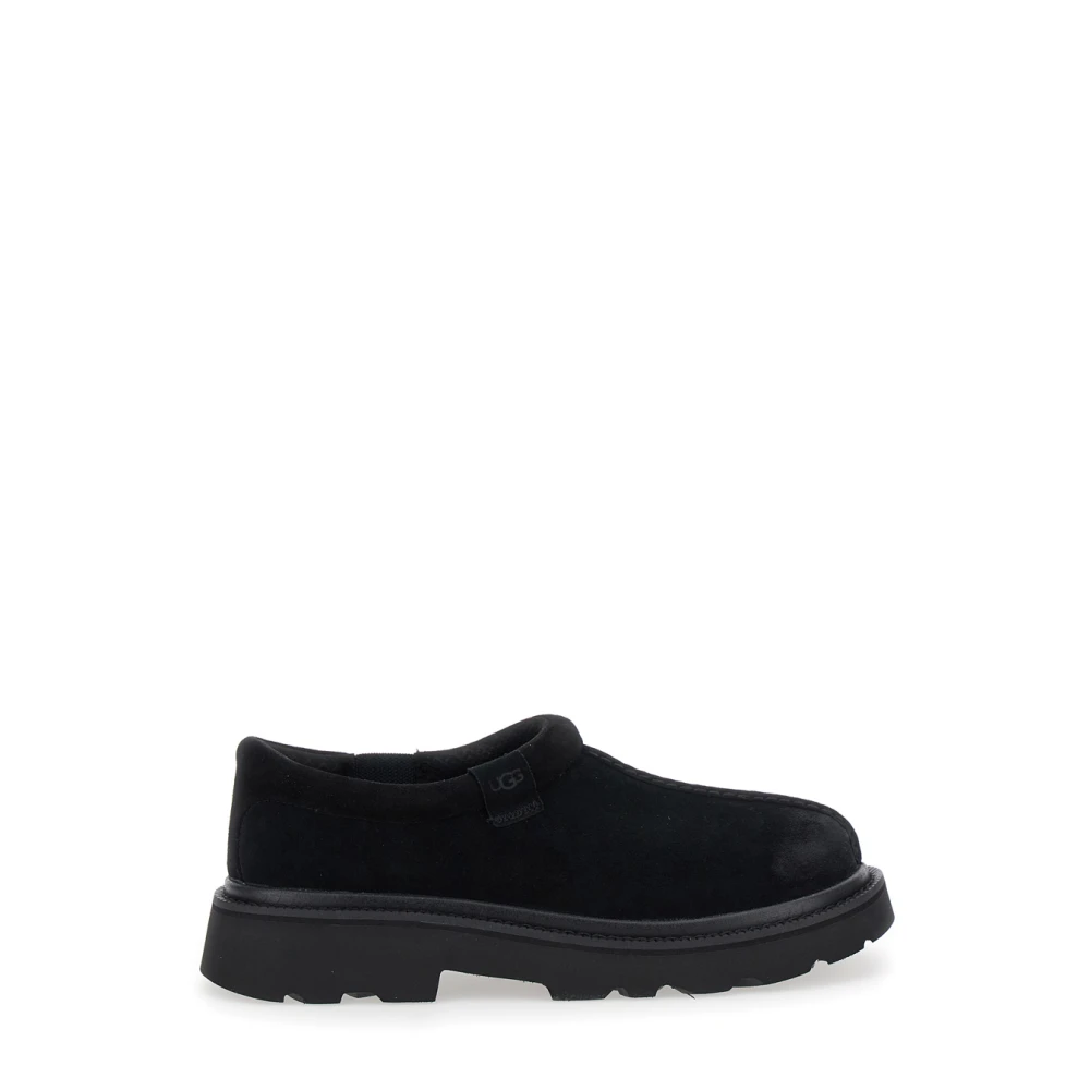 Ugg Uomo Nero - Tasman Lug Slipper - Shoes - 44 Eu - Immagine 2
