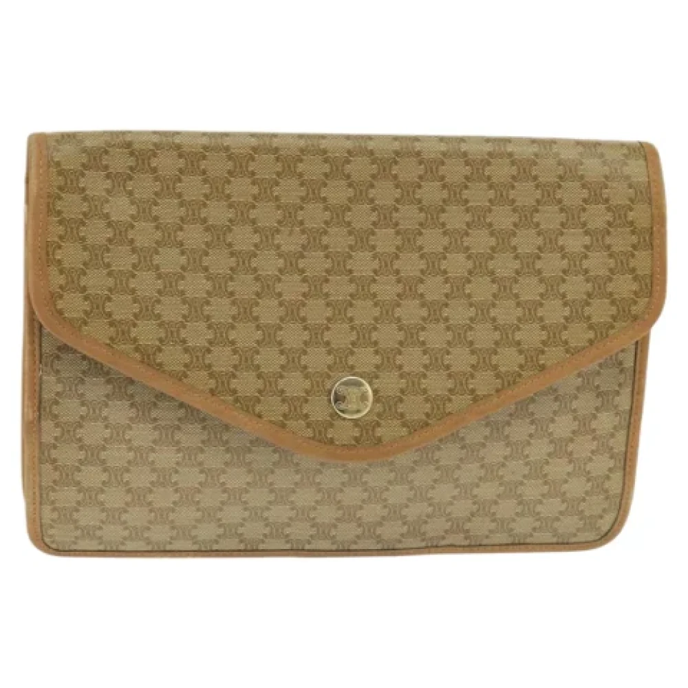 Pre-owned > Pre-owned Bags > Pre-owned Clutches - - Celine Vintage - Modalova