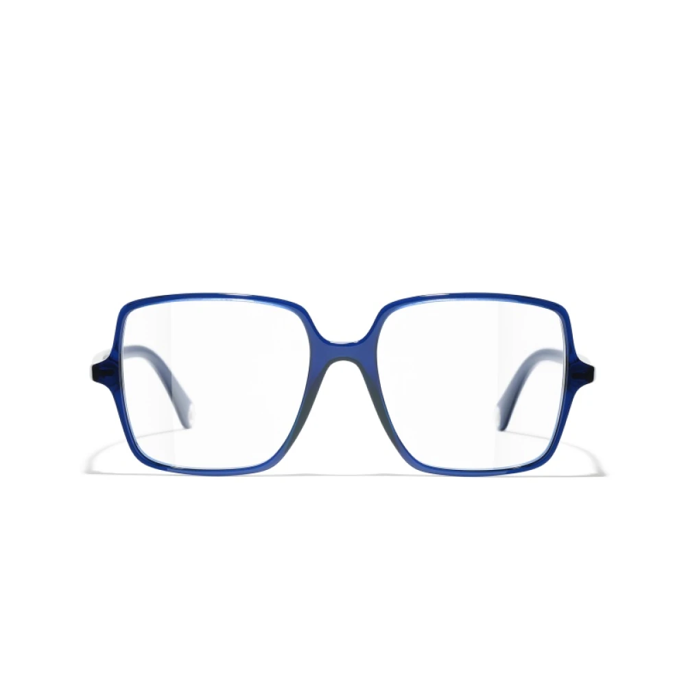 Chanel Originele Bril met Garantie Blue Dames