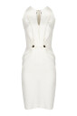 elegante-robe-sans-manches