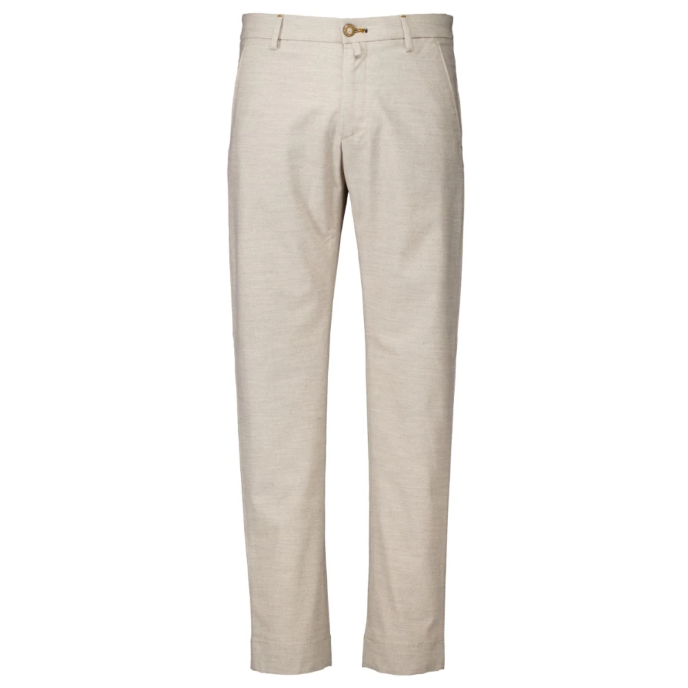 Trousers > Chinos - - Hand Picked - Modalova