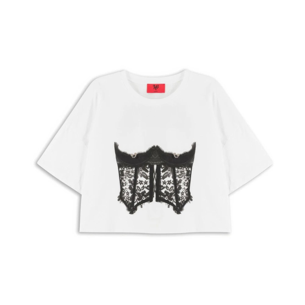 Aniye By Witte Stijlvolle Jurk White Dames