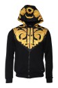 sweat-a-capuche-zippe-en-coton-noir