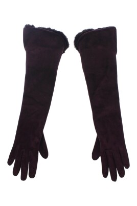 Guanti bianchi comfort moda guanti in pelle di montone di fascia alta guanti  bianchi freddi e caldi invernali per donna-2081 bianchi - AliExpress