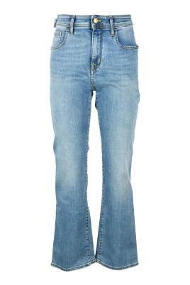 stiliga-jeans-med-bomullsblandning