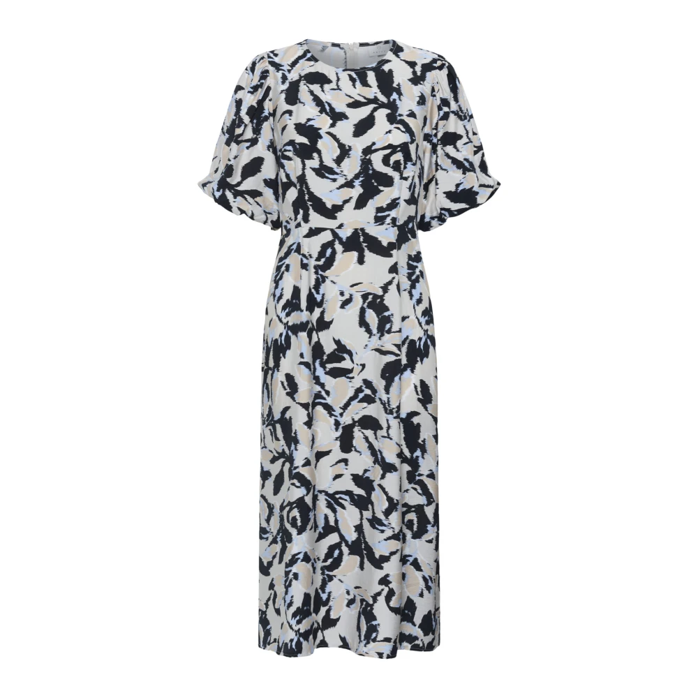 Dresses > Day Dresses > Midi Dresses - - Kaffe - Modalova