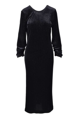 womenand-39-s-dress-in-polyester-elastane-blend