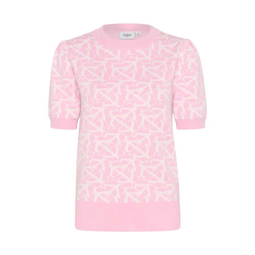 Knitwear > Round-neck Knitwear - - Saint Tropez - Modalova