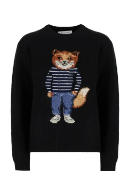 Dressed Fox Sweater