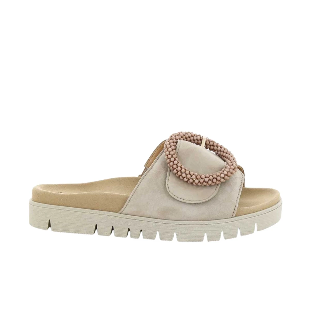 Shoes > Flip Flops & Sliders > Sliders - - Gabor - Modalova