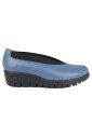 escarpin-bleu-pour-femme-avec-semelle-memorygel