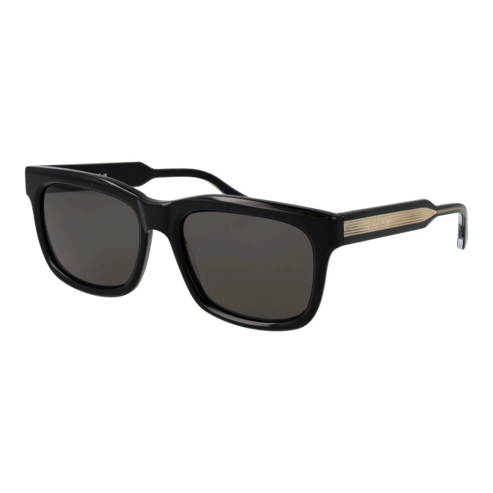 Replay Men's Black Sunglasses, One Size, Plastic Sunglasses