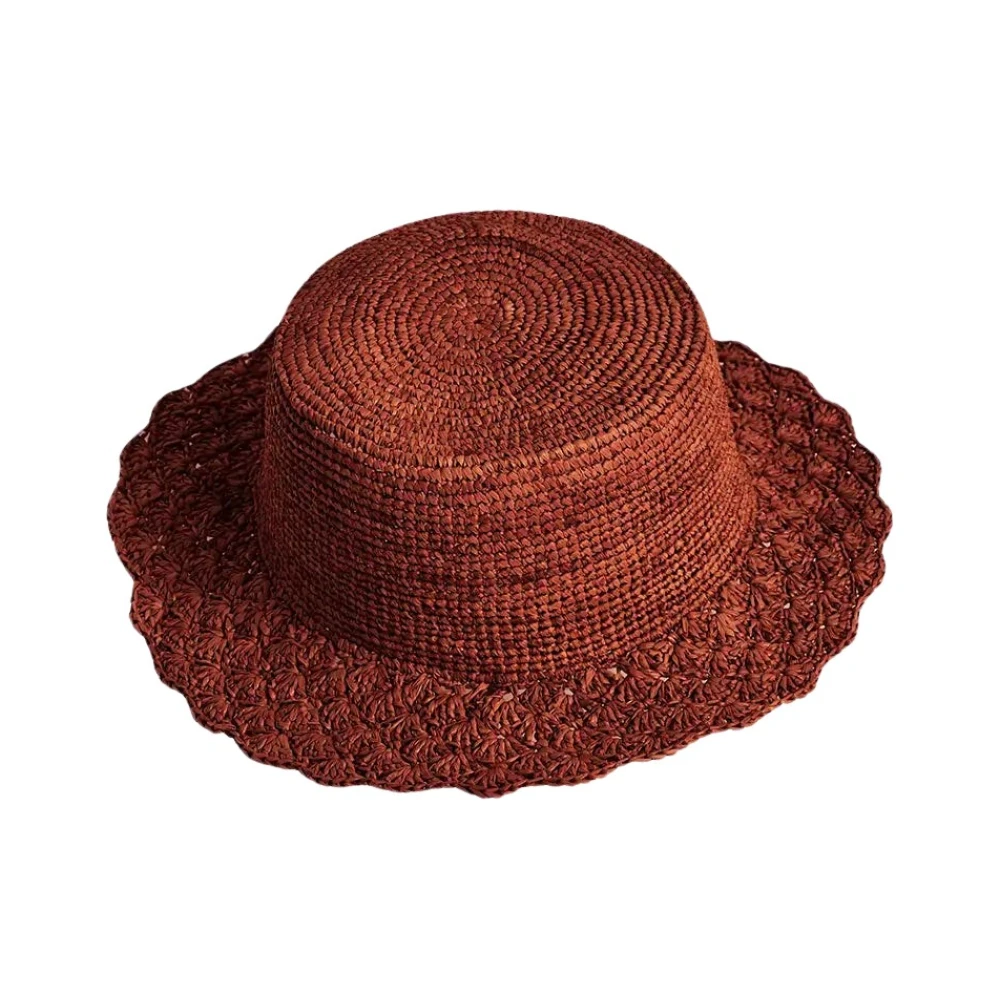 Ibeliv Vezo Wood Red Dames