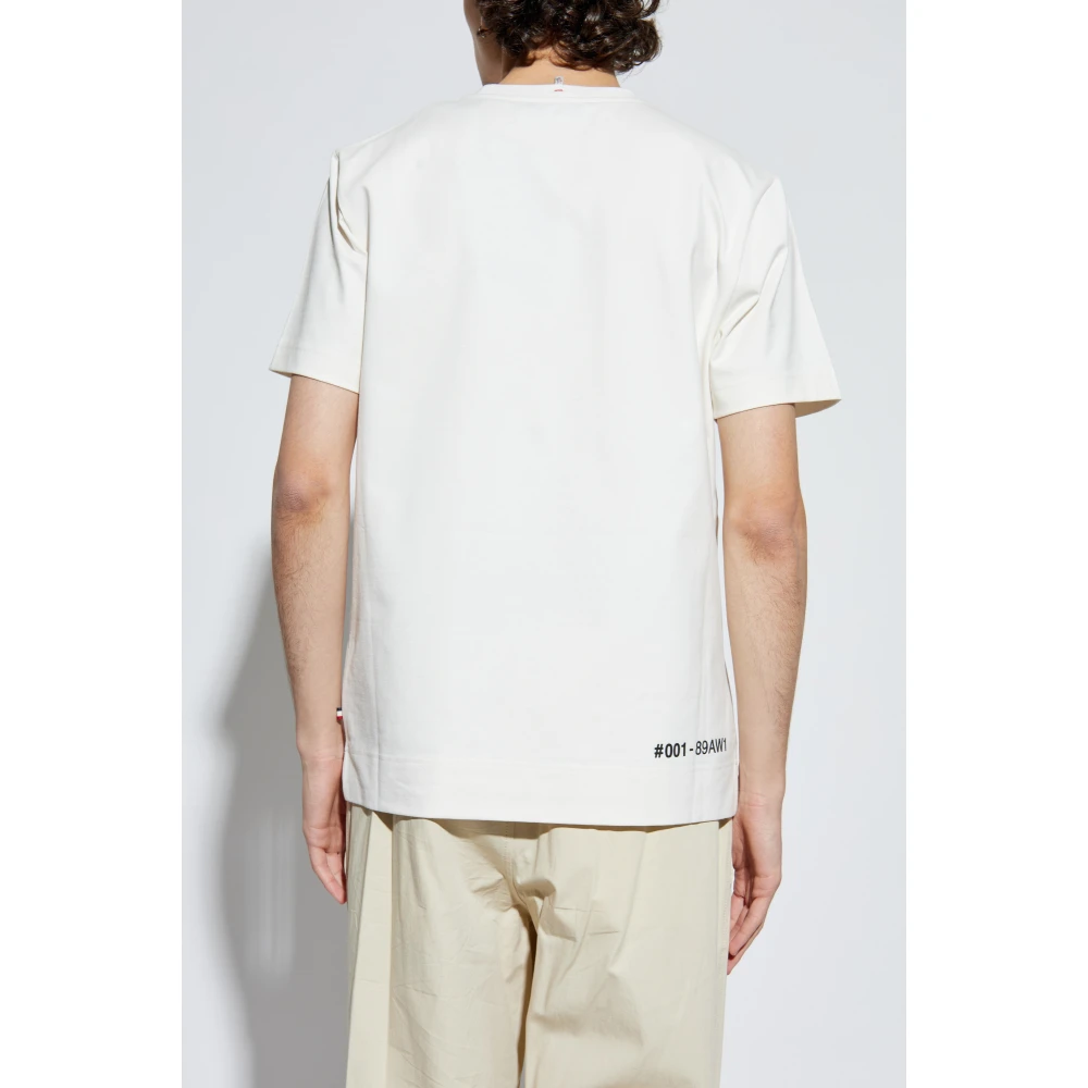 Moncler Grenoble Day-Namic White Heren