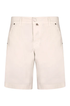 Jacob Cohën Casual Shorts Vit W31