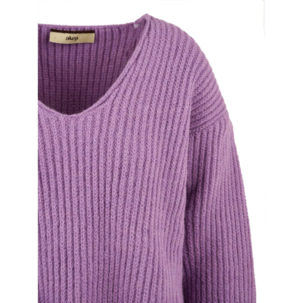 Akep Lila Trui Purple Dames