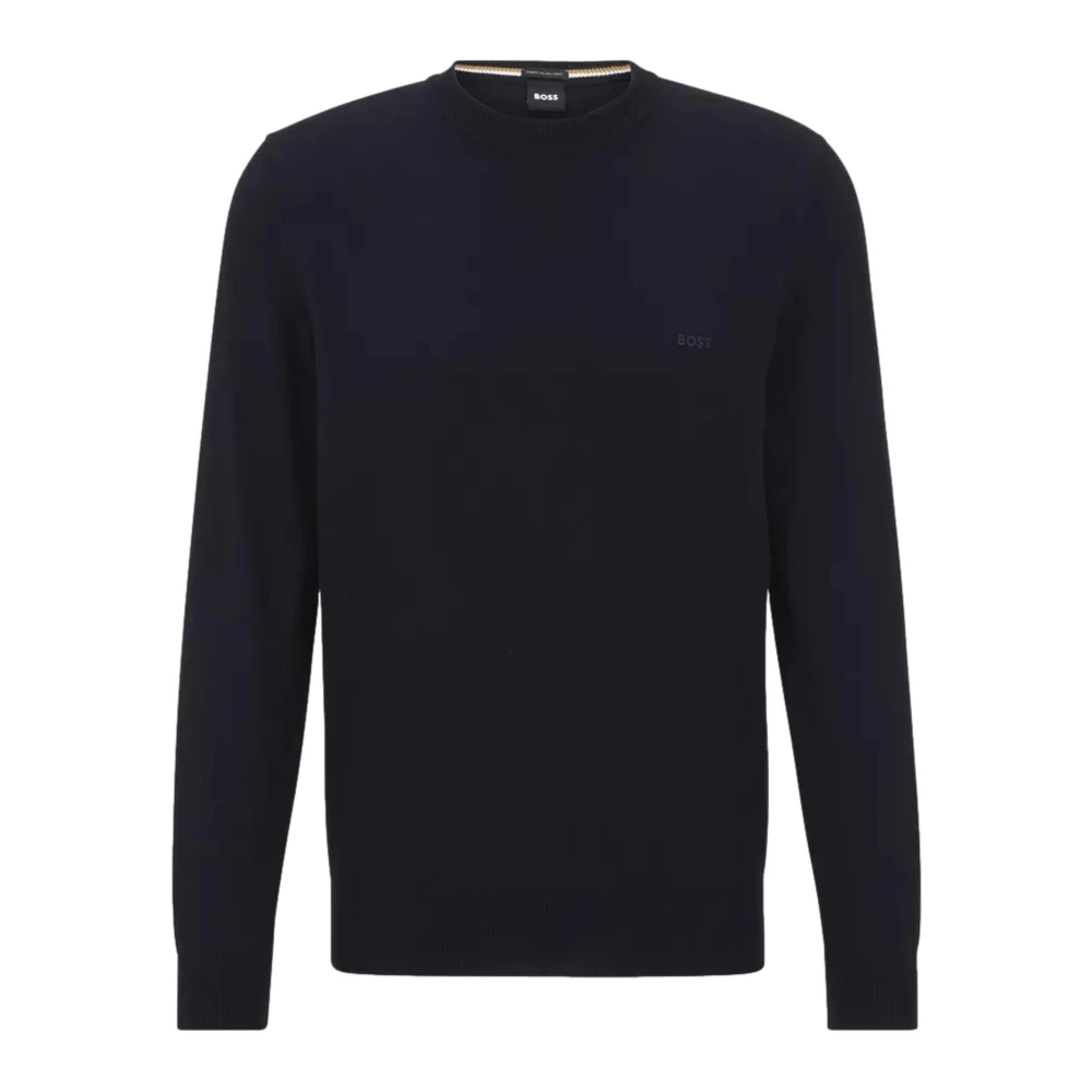 Knitwear > Round-neck Knitwear - - Hugo - Modalova