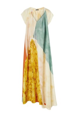marble-print-silk-dress
