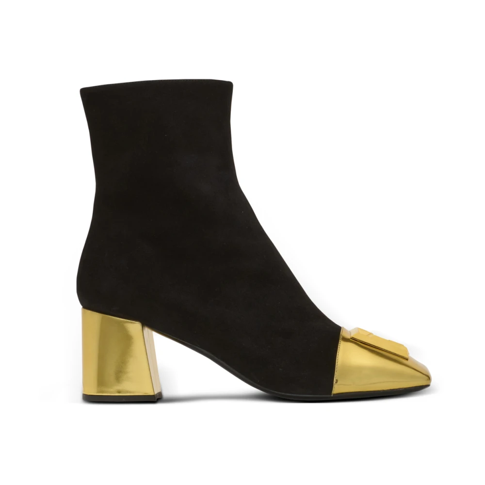 Shoes > Boots > Heeled Boots - - Balmain - Modalova