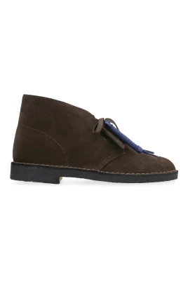Klassiska Suede Desert Boots
