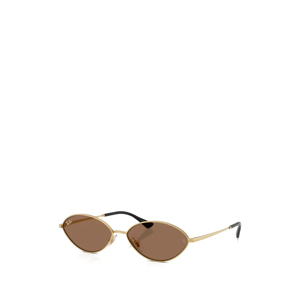 Ray-Ban Sunglasses, Unisex, 56 Mm, Kai Sunglasses Yellow
